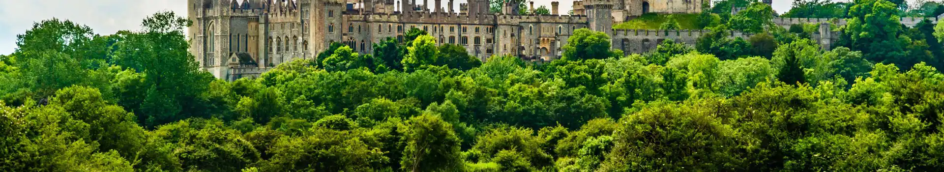 Arundel campsites