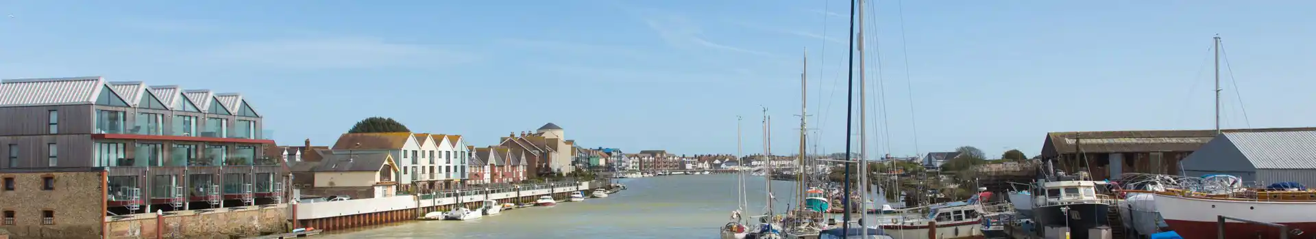 Littlehampton campsites