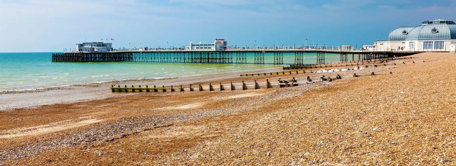 Campsites near Worthing