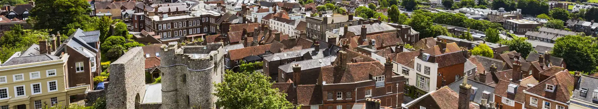 Campsites near Lewes