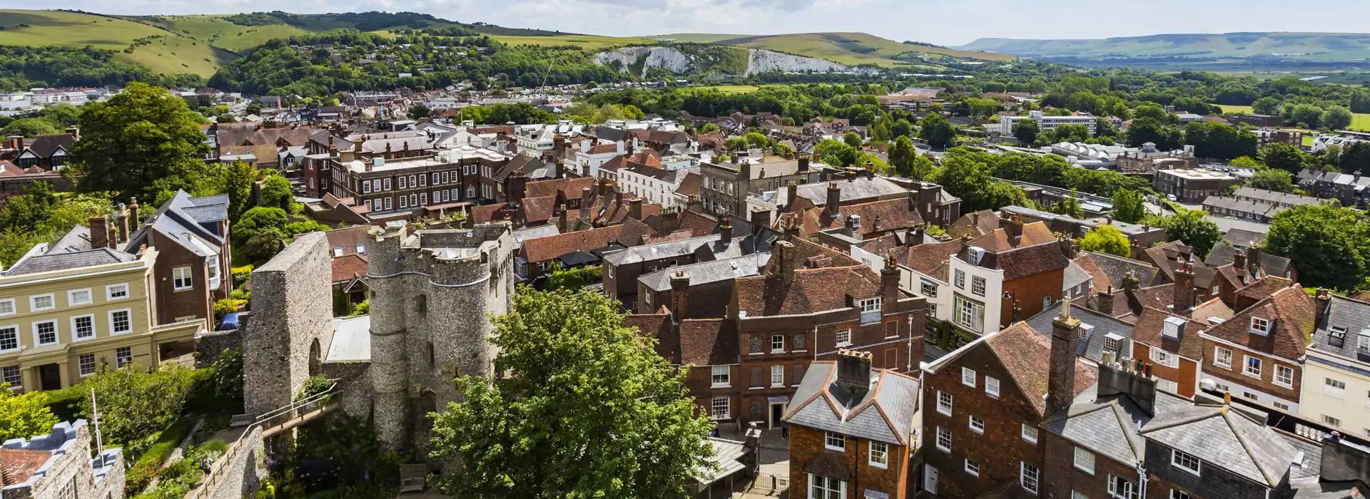 Campsites near Lewes