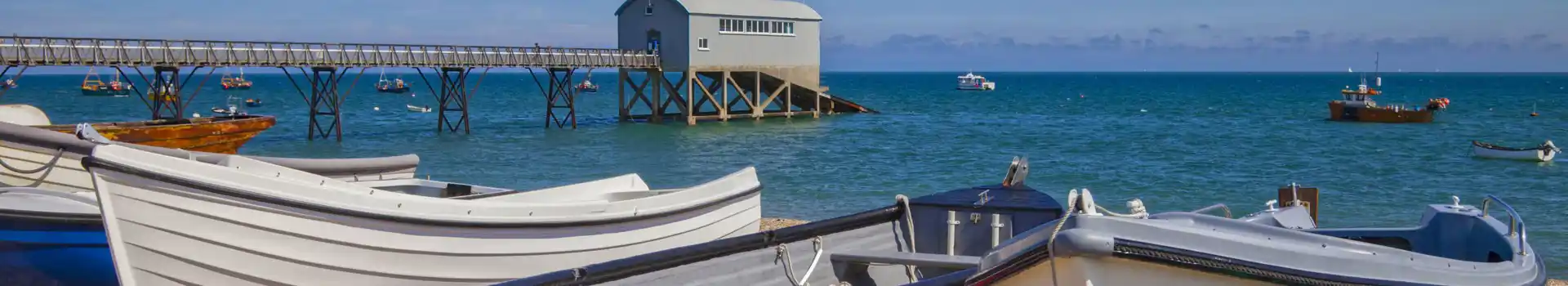 Campsites near Selsey