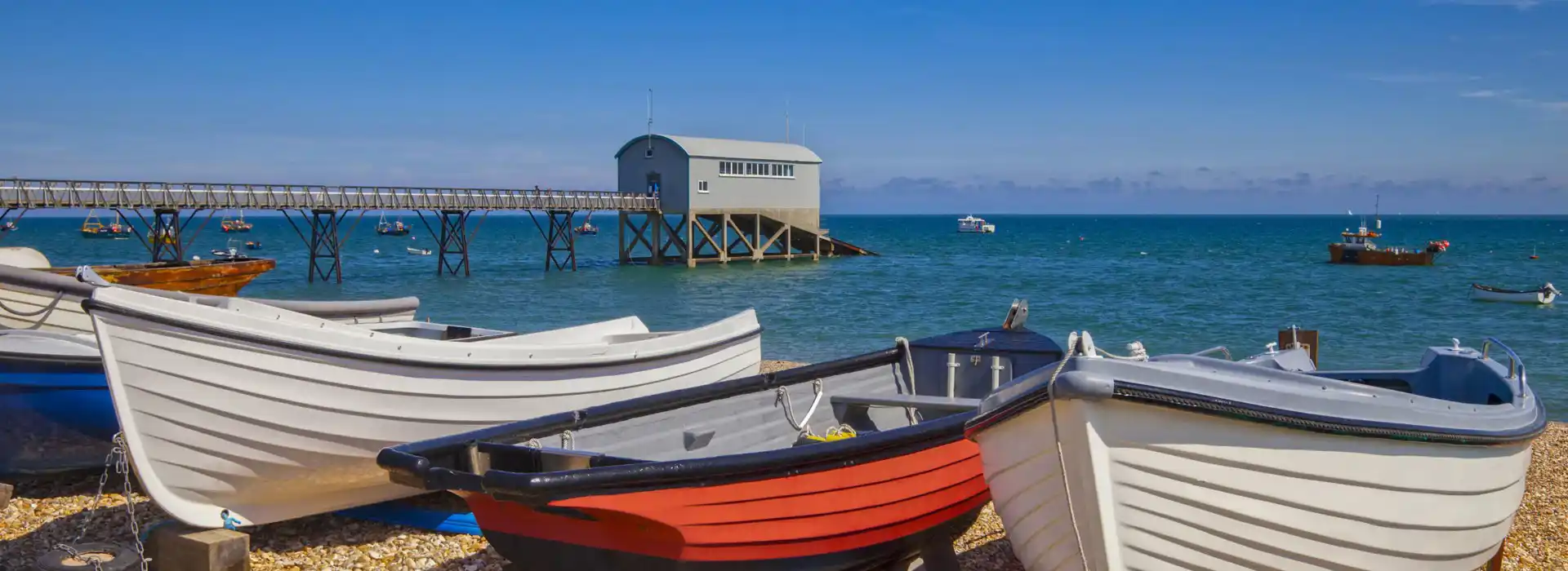 Campsites near Selsey