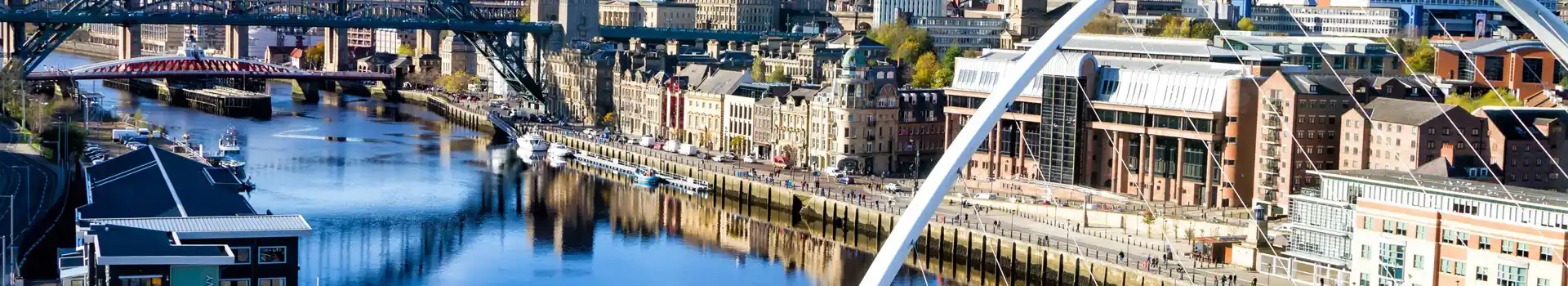 Campsites near Newcastle