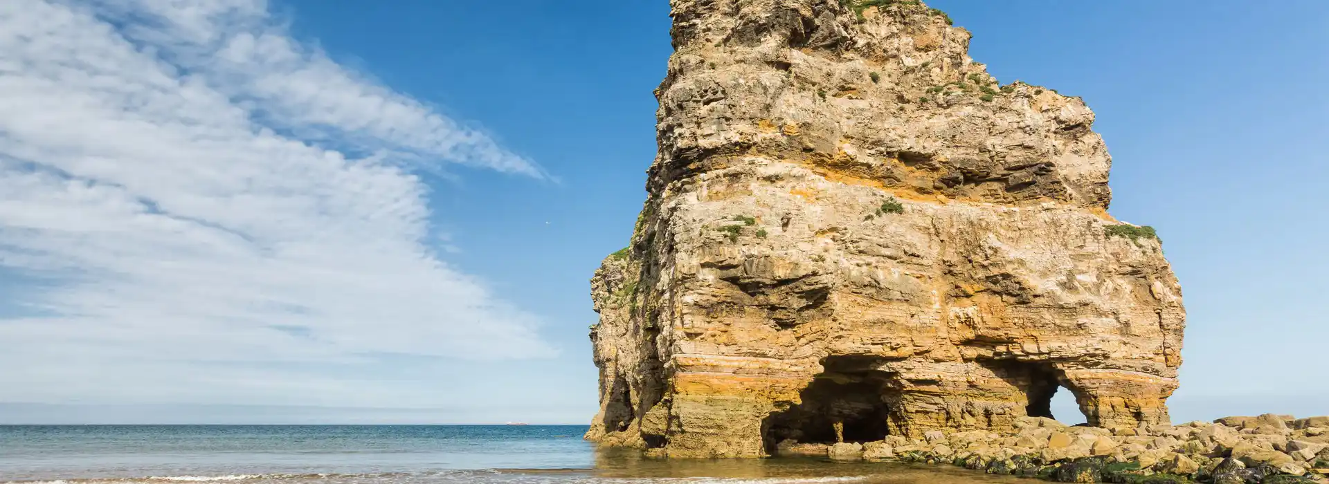 Campsites near South Shields