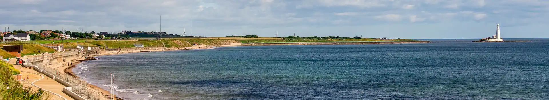 Whitley Bay campsites
