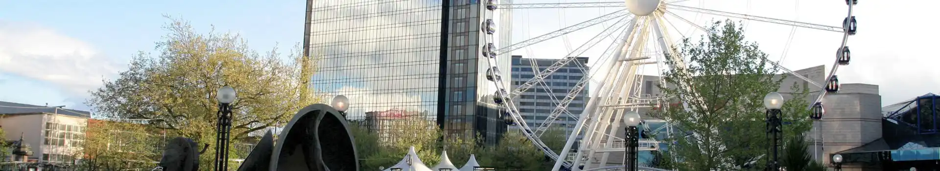Campsites near Birmingham