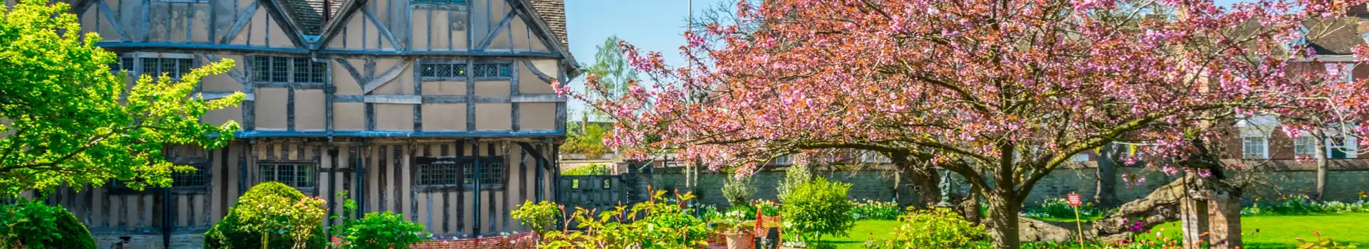 Stratford-upon-Avon campsites