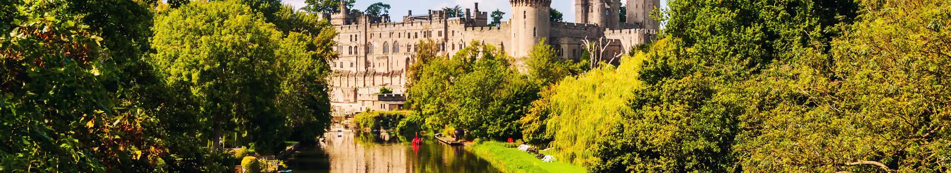 Campsites near Warwick