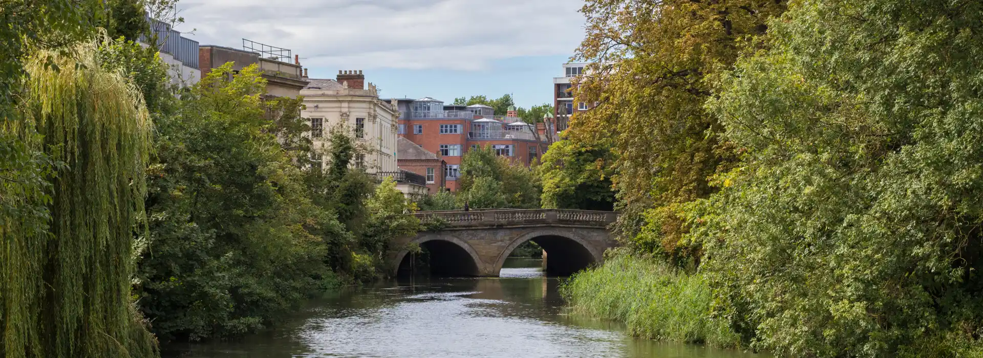 Campsites in Leamington Spa