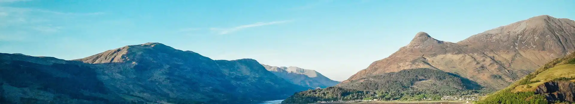 Campsites near Glencoe