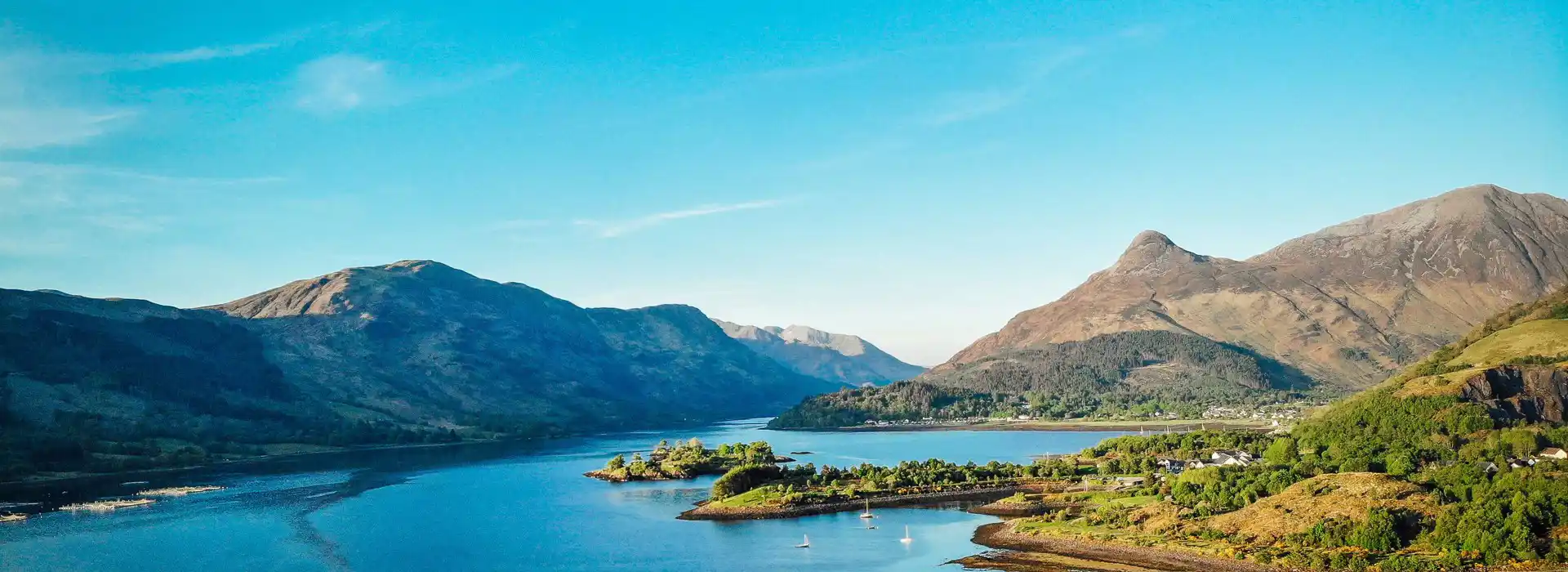 Campsites near Glencoe