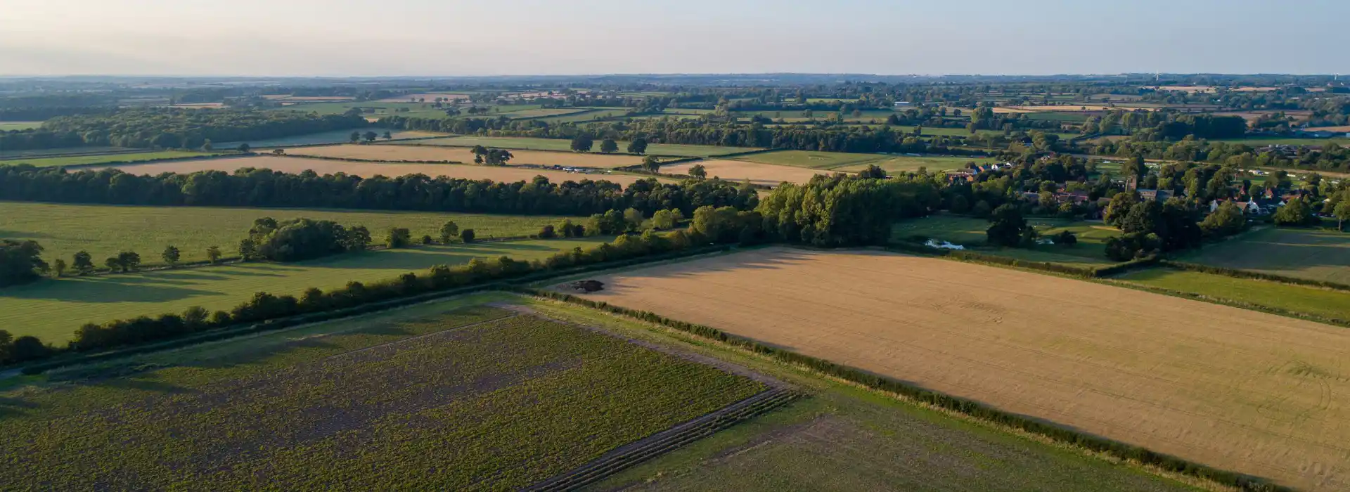 Nuneaton campsites