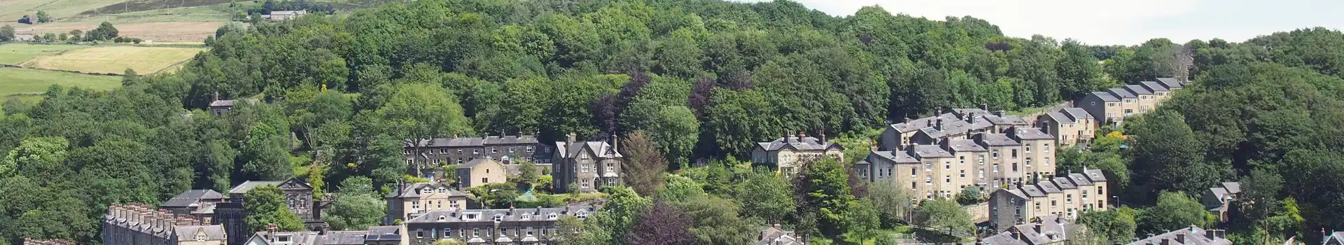 Hebden Bridge campsites