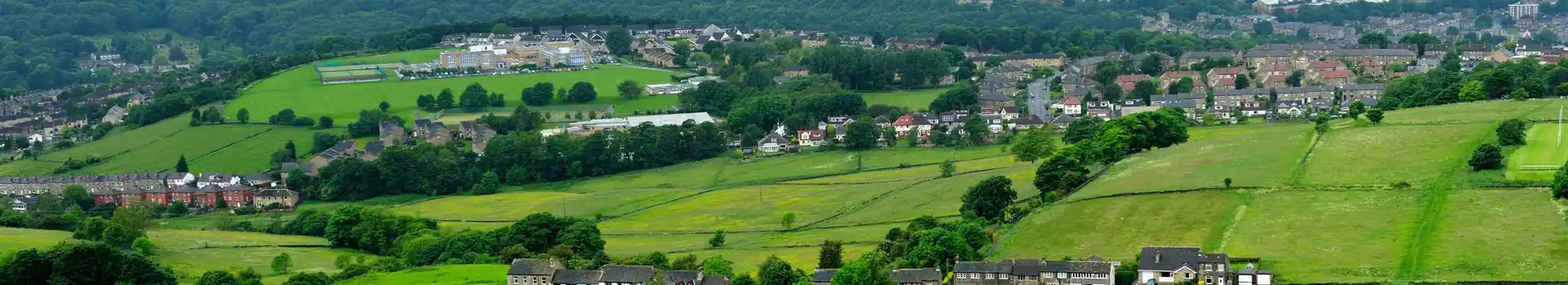 Huddersfield campsites