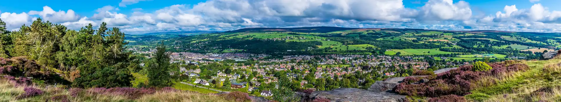 Campsites near Ilkley