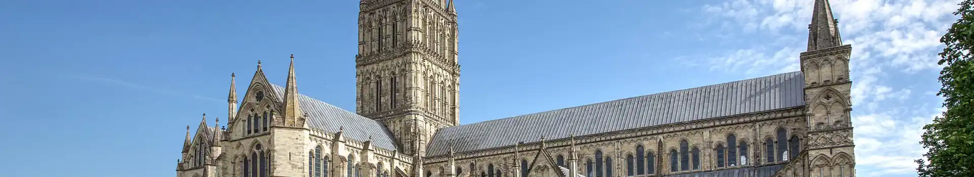 Campsites near Salisbury