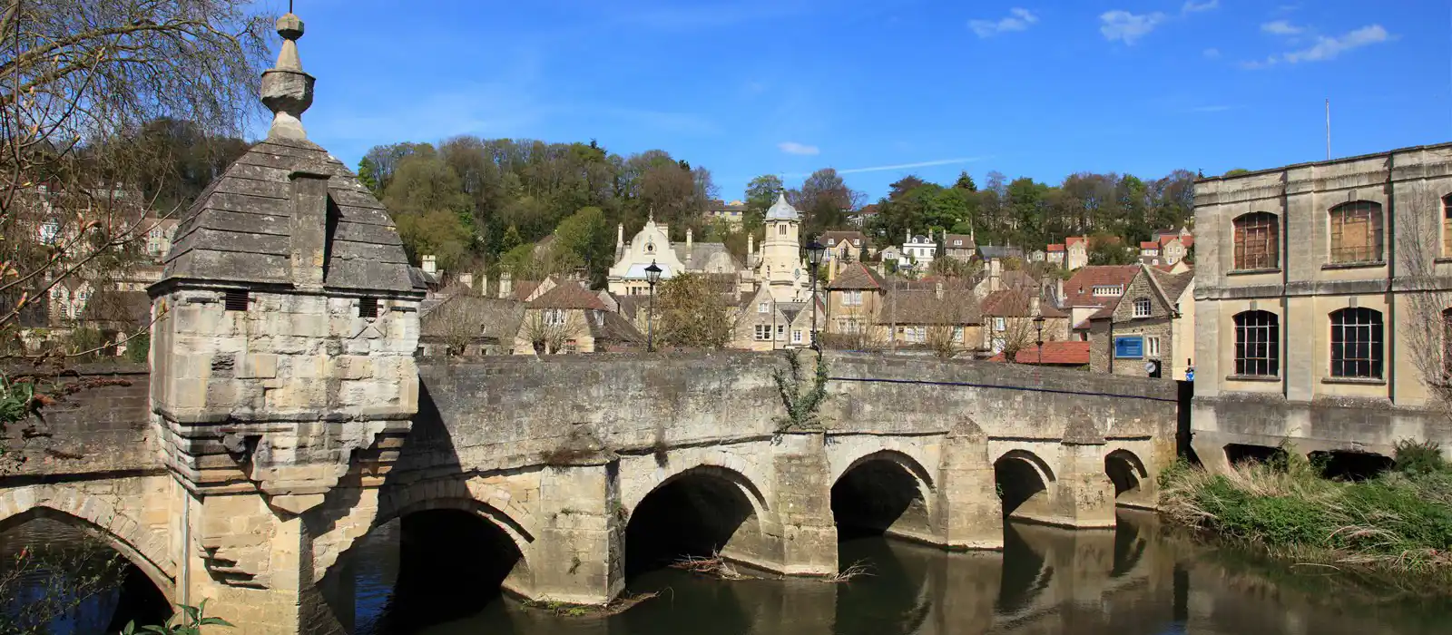 Bradford on Avon, Wiltshire