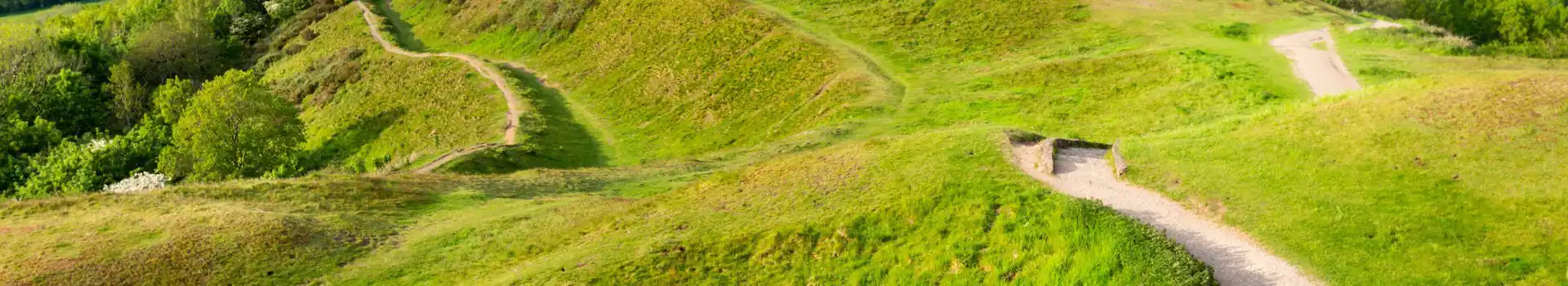 Campsites near Malvern