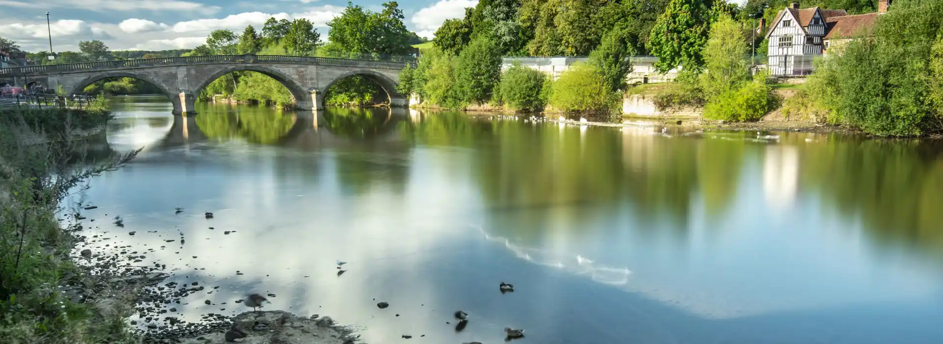 Campsites near Bewdley