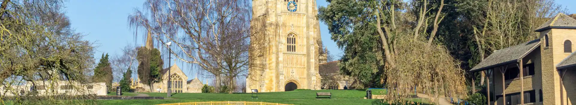 Evesham campsites