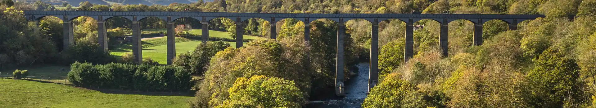 Wrexham campsites