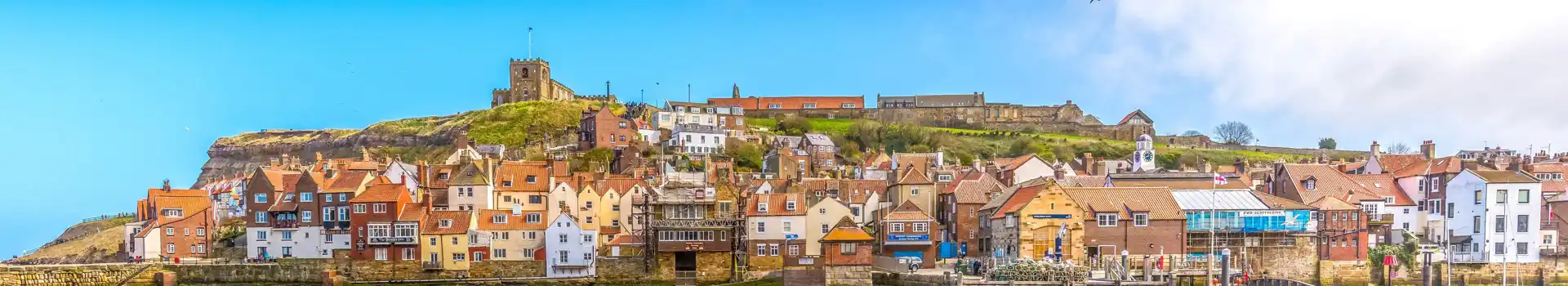 Campsites near Whitby