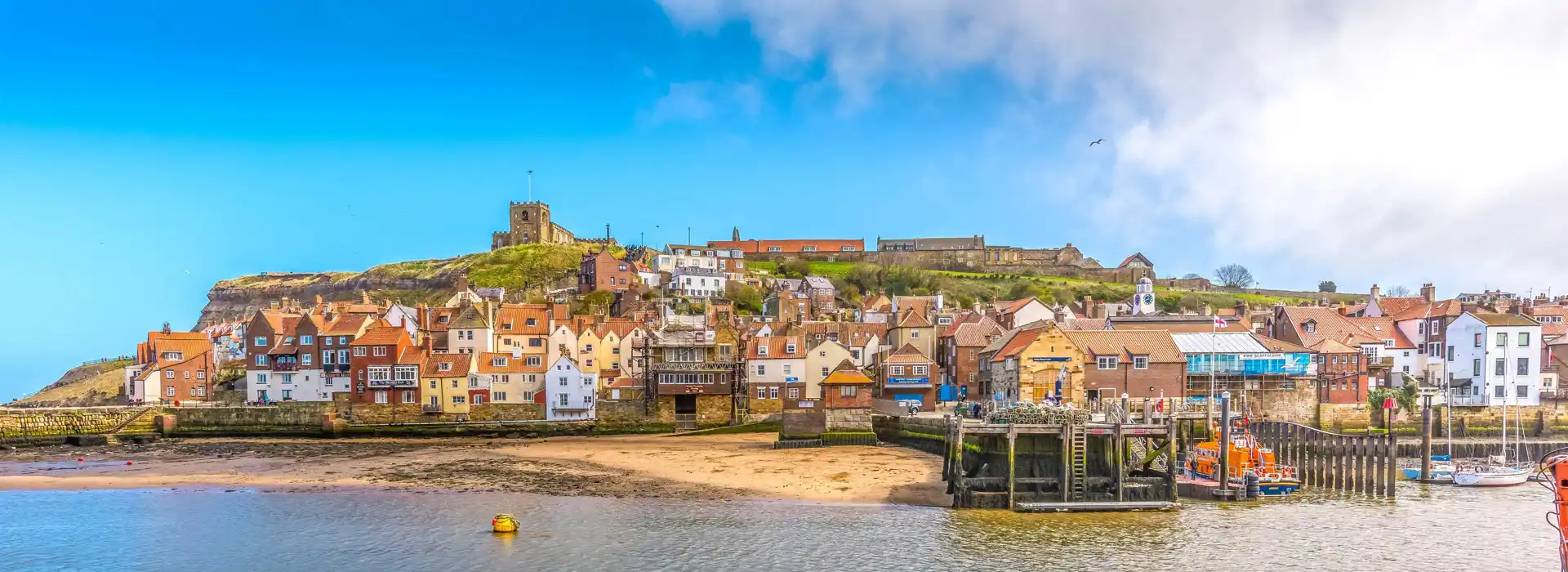 Campsites near Whitby