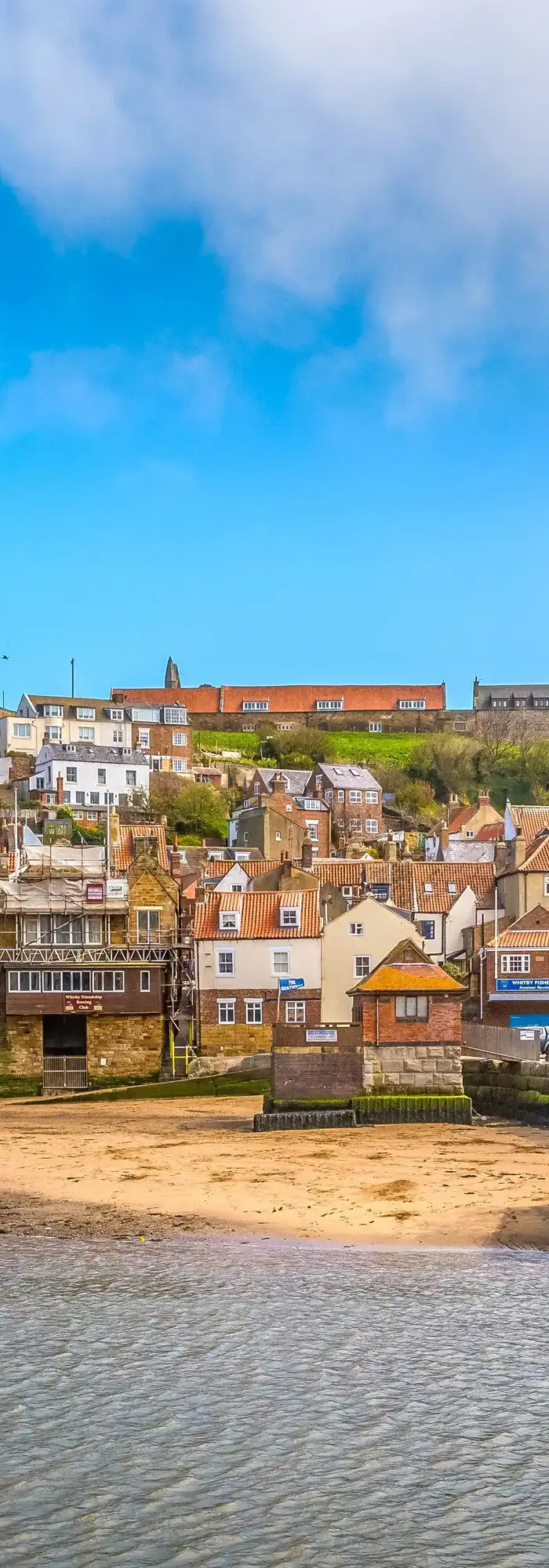 25+ Whitby campsites the best camping sites near Whitby