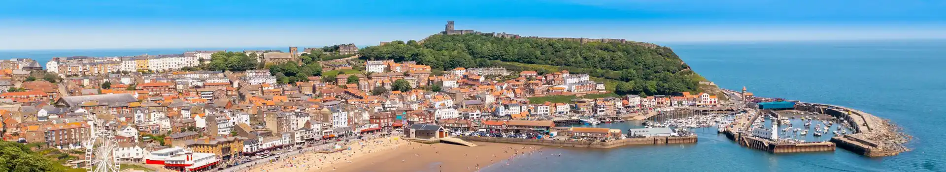 Scarborough campsites