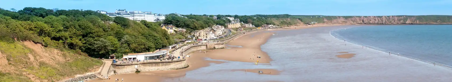 Filey campsites