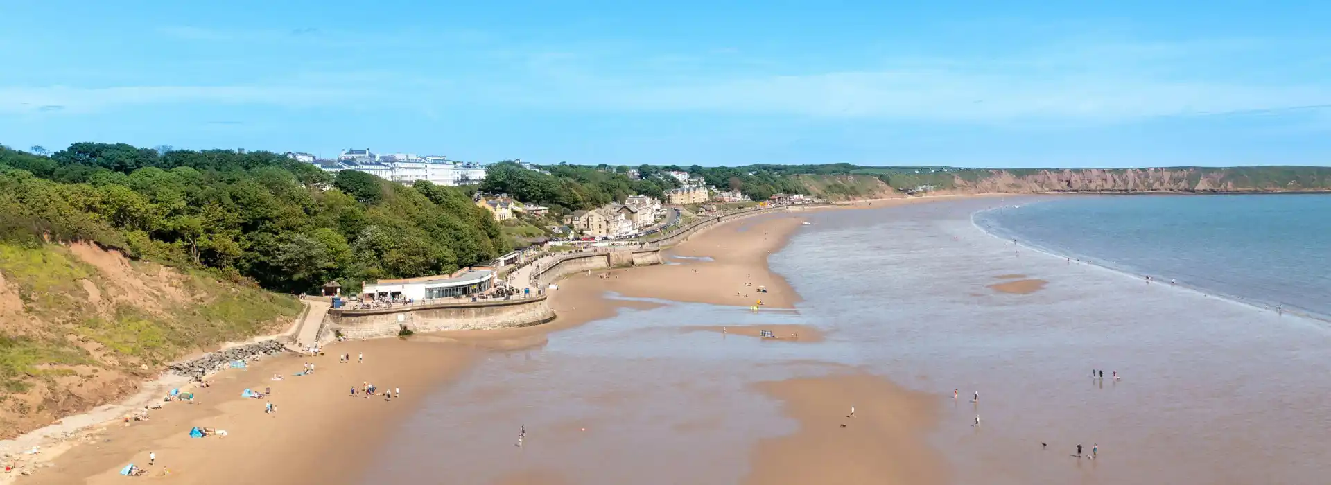 Filey campsites