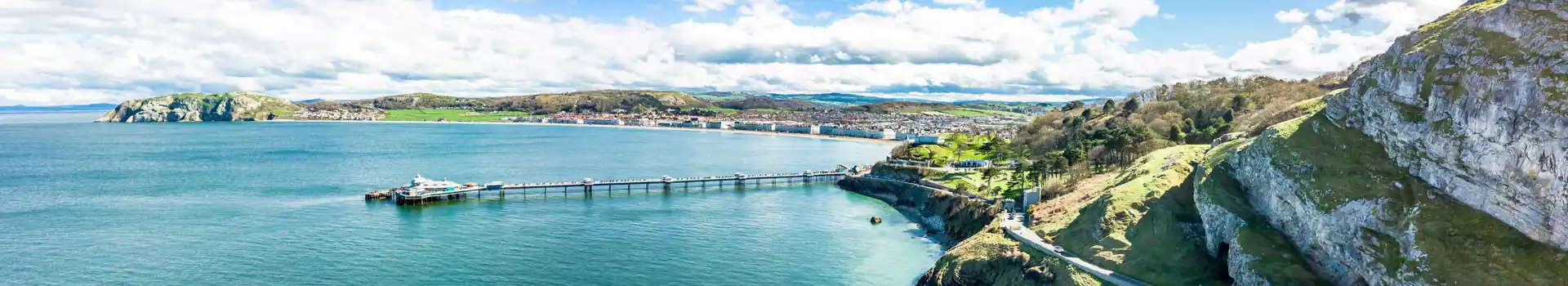 Llandudno campsites