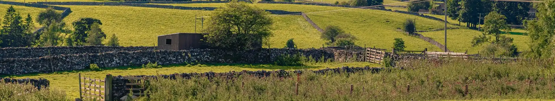 Skipton campsites with electric hook up