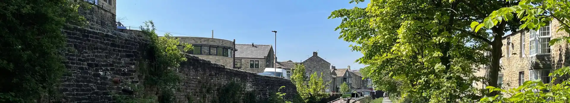 Skipton campsites