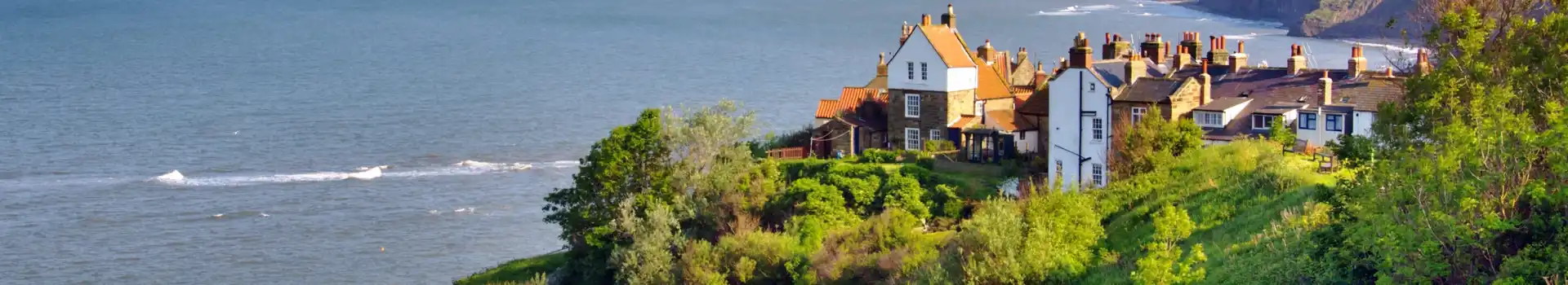 Campsites near Robin Hood's Bay