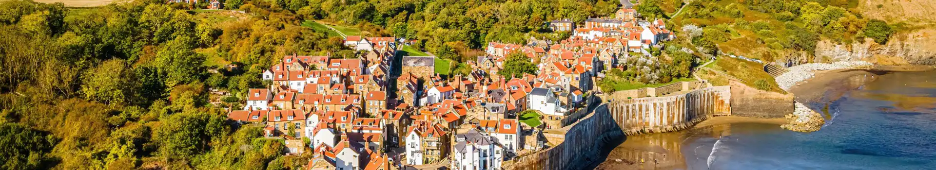 Robin Hood's Bay campsites