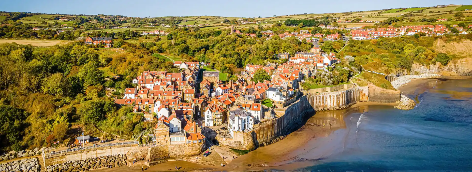 Robin Hood's Bay campsites