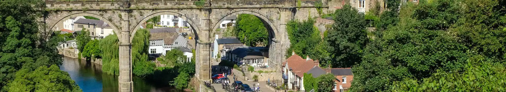 Knaresborough campsites