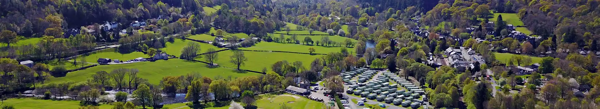 Betws-y-Coed campsites