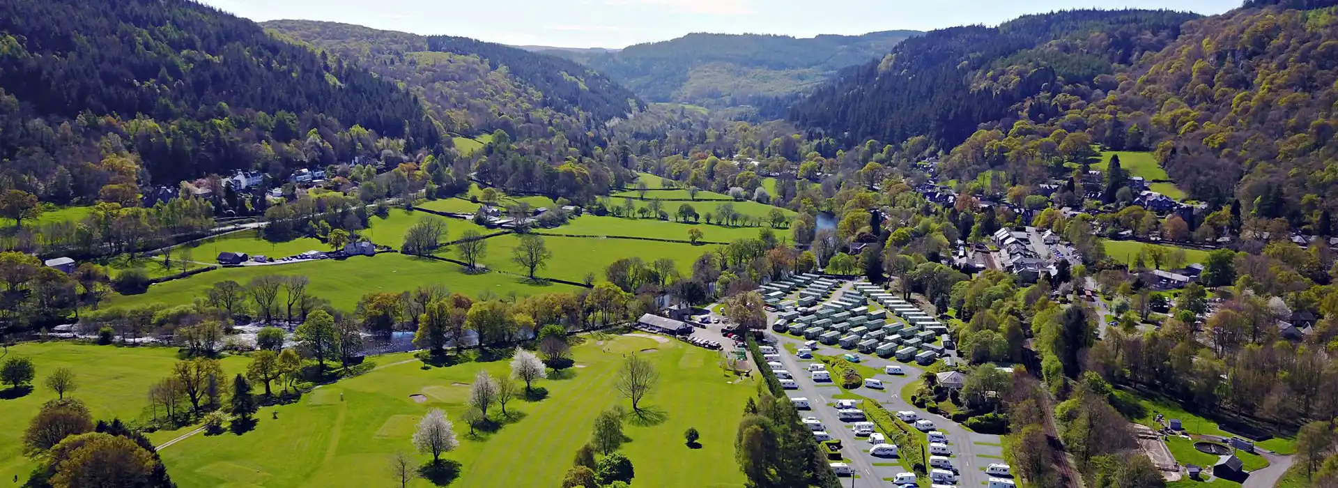 Betws-y-Coed campsites