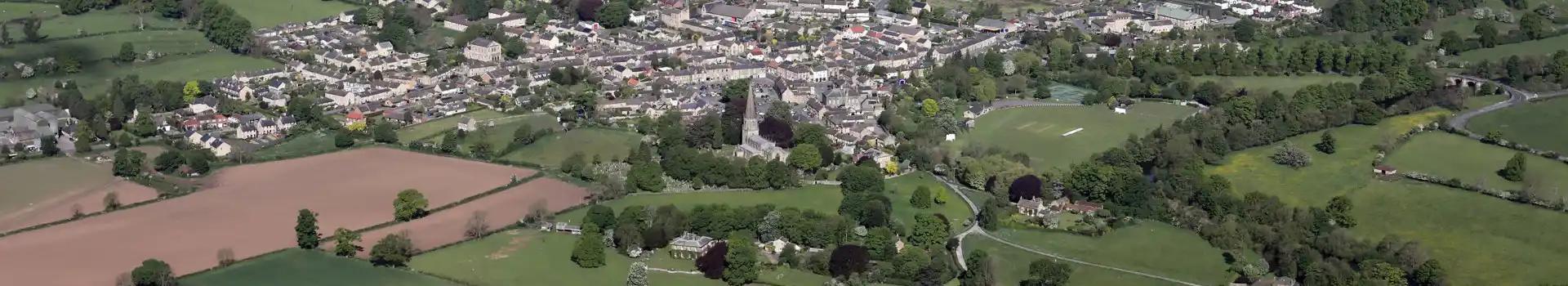 Campsites near Masham