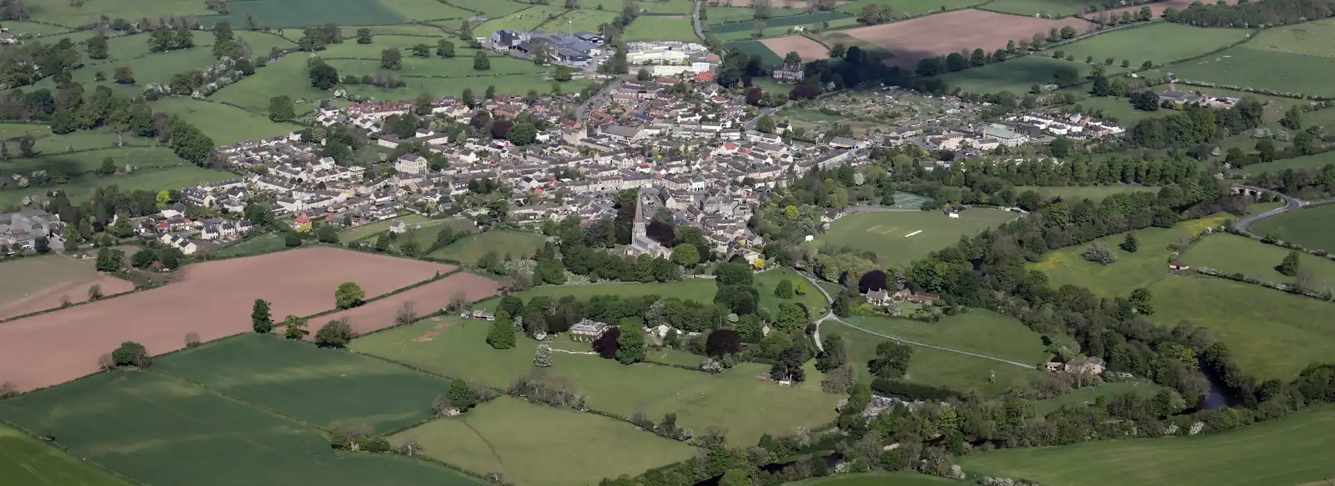 Campsites near Masham