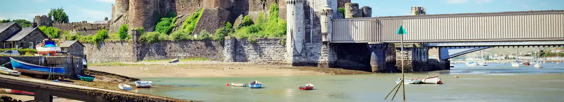 Campsites near Conwy