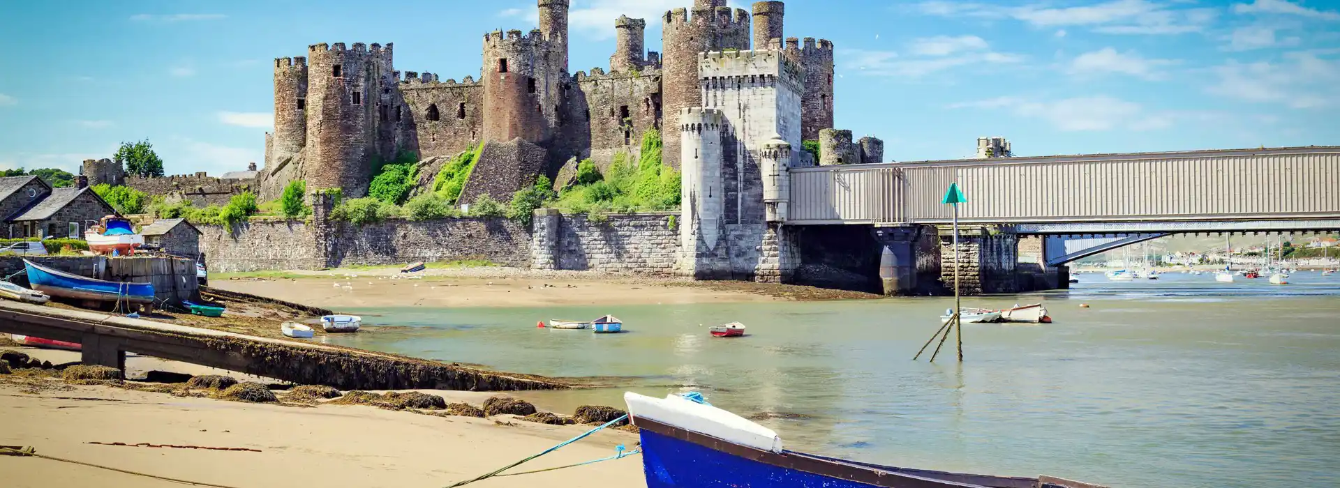 Campsites near Conwy