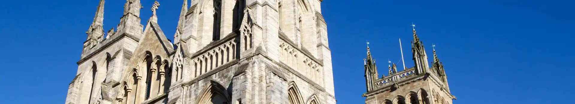 Campsites near Selby