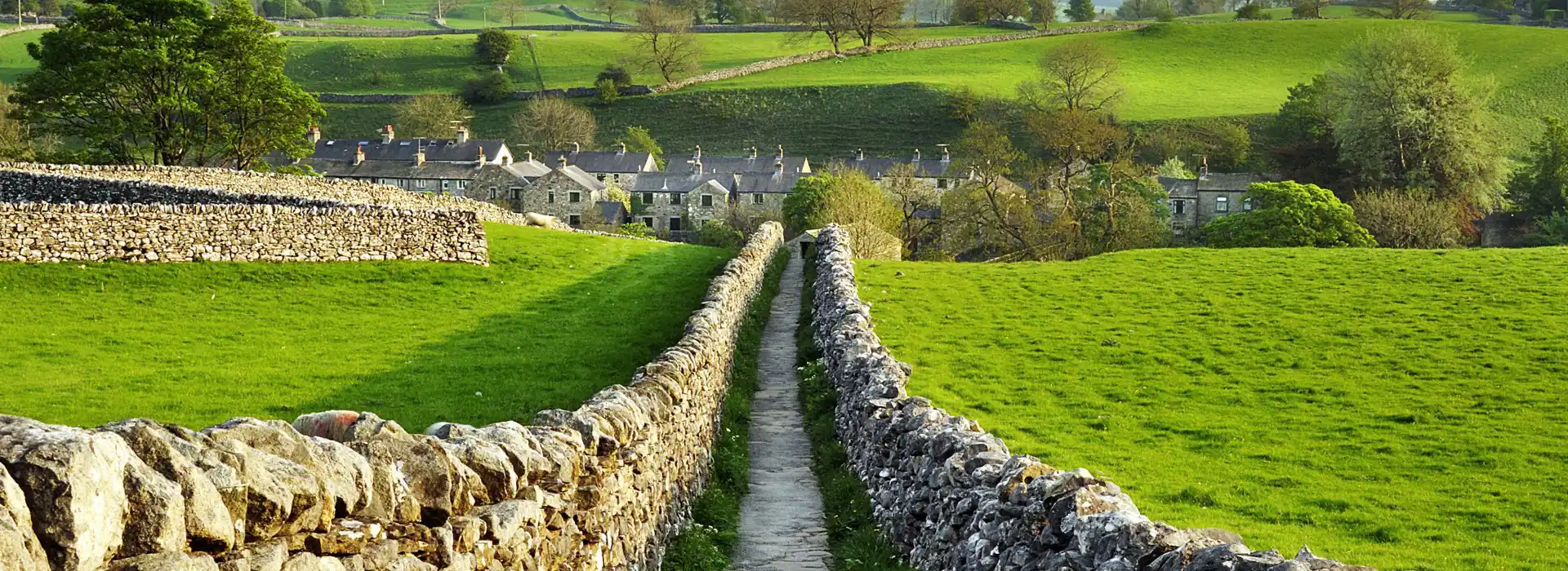 Grassington campsites