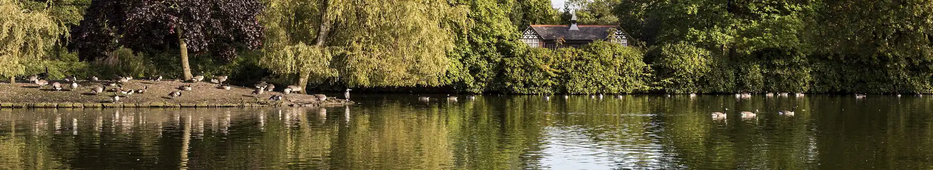 Oldham campsites