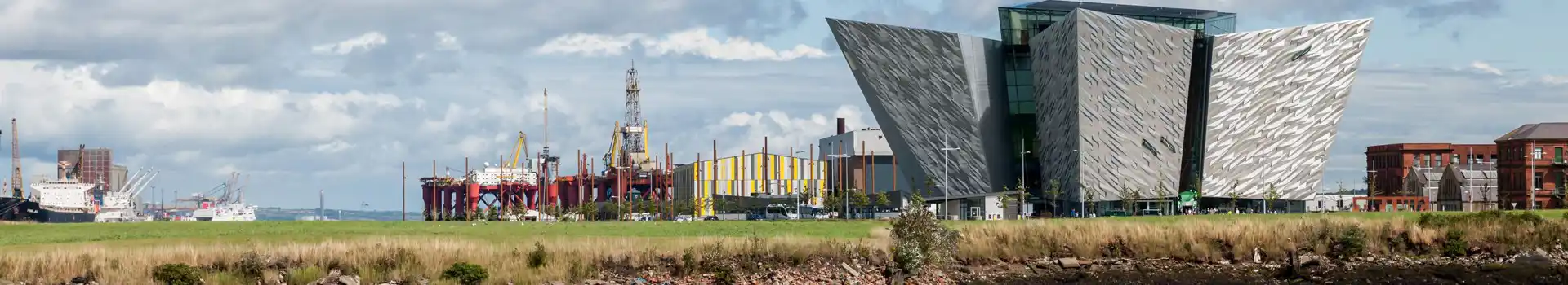 Belfast campsites
