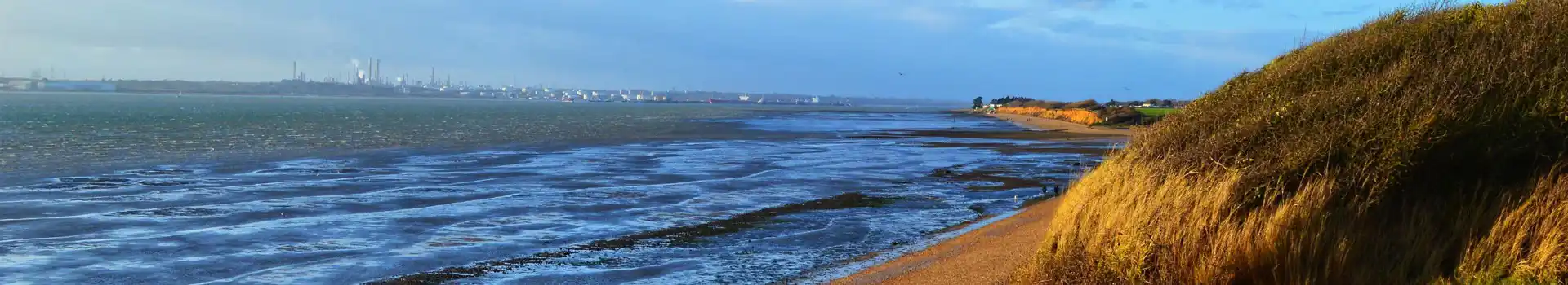 Lee on the Solent campsites